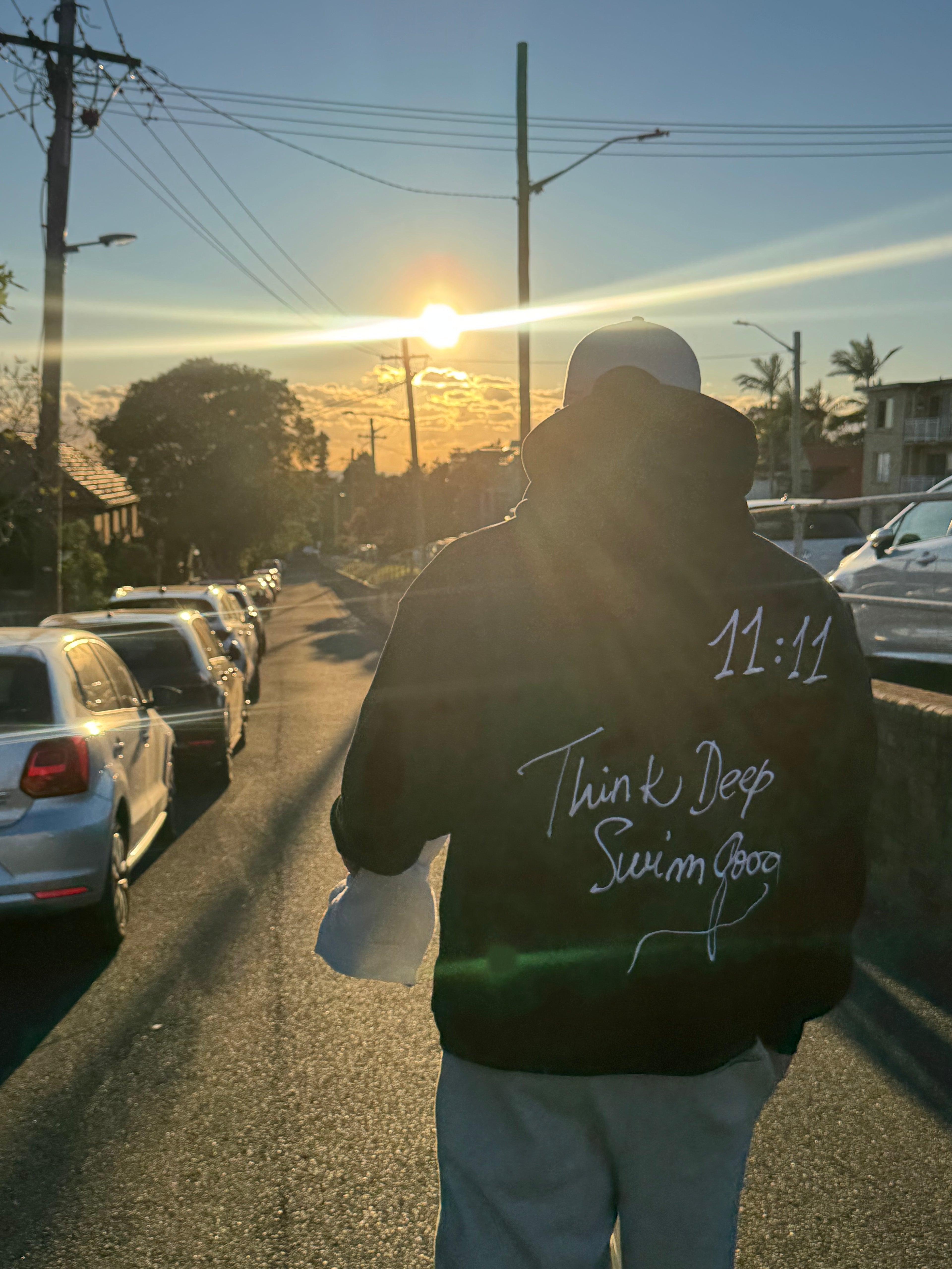 Conversations with friends Hoody x Speranza22