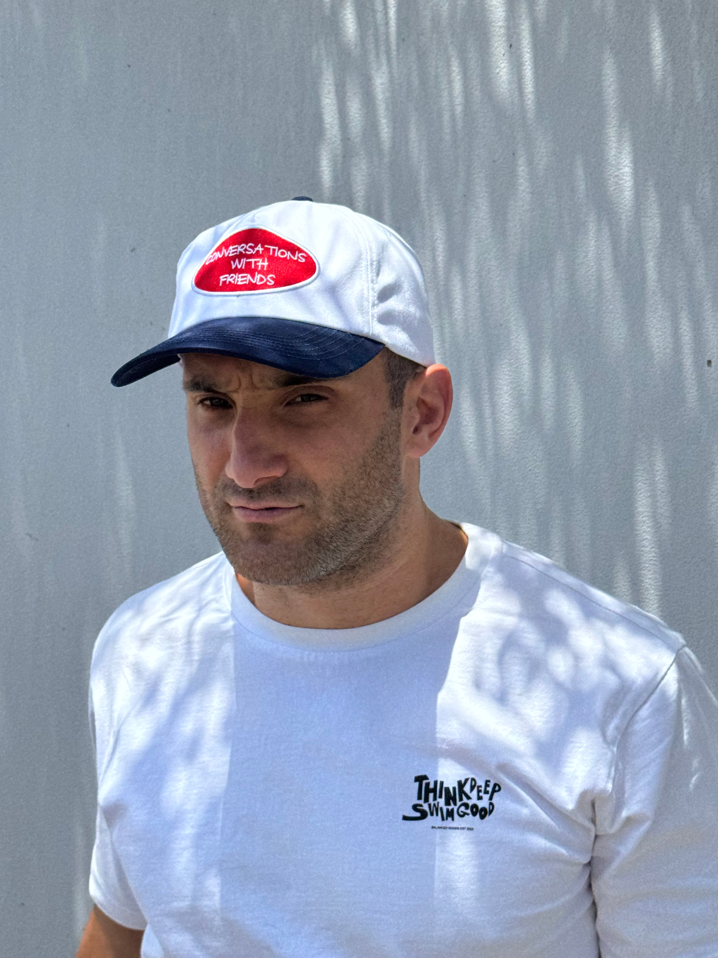 Conversations with Friends Cap