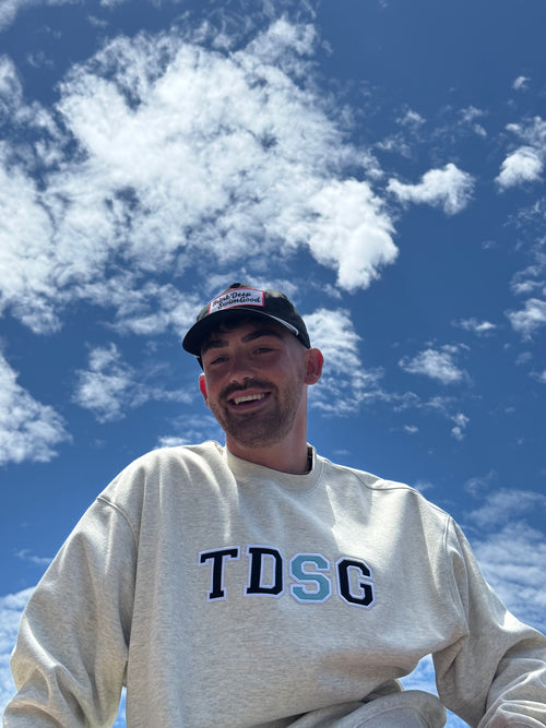 Collegiate TDSG S22 Sweatshirt