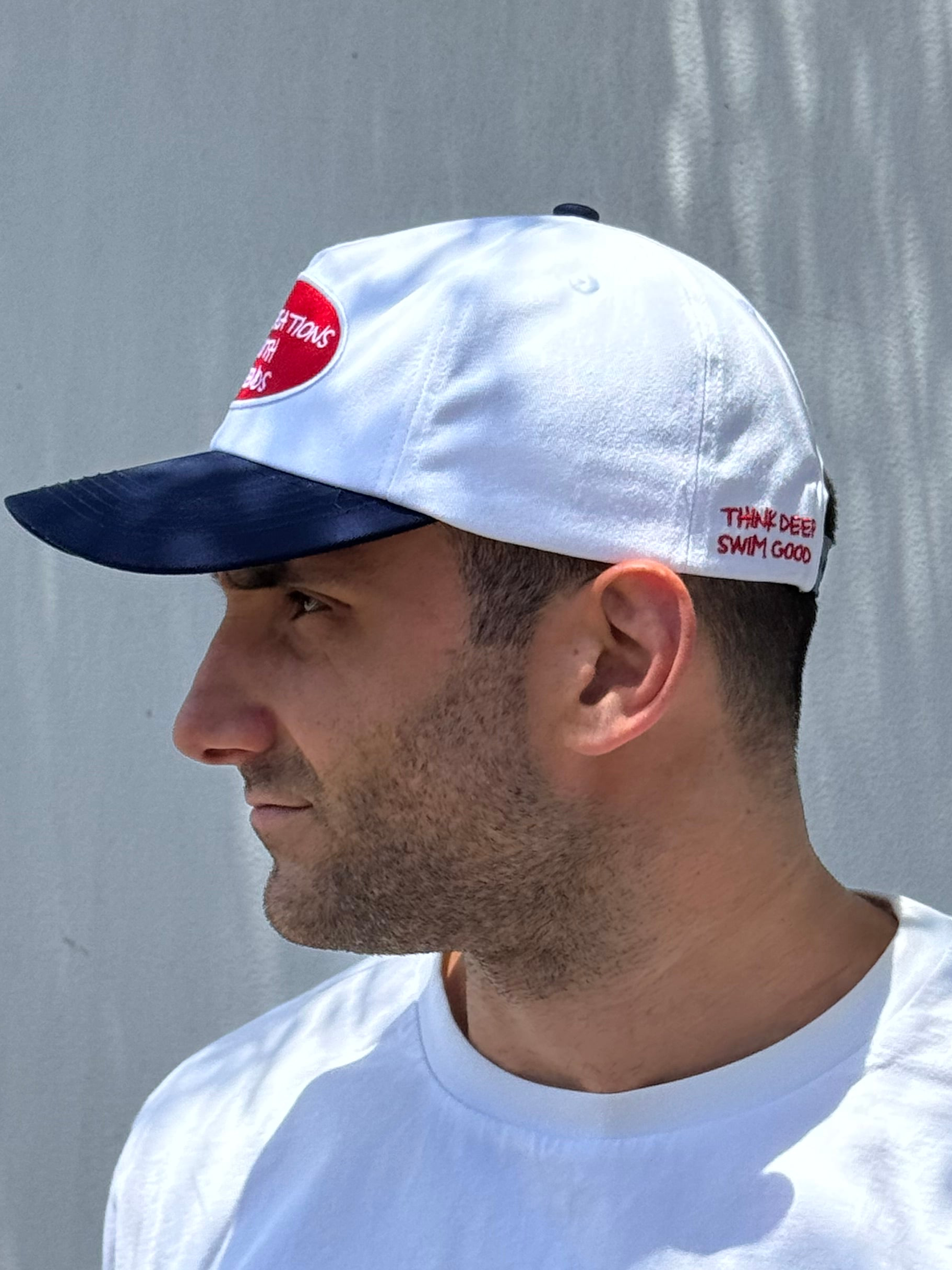 Conversations with Friends Cap