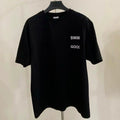 SWIM GOOD Logo Tee Black