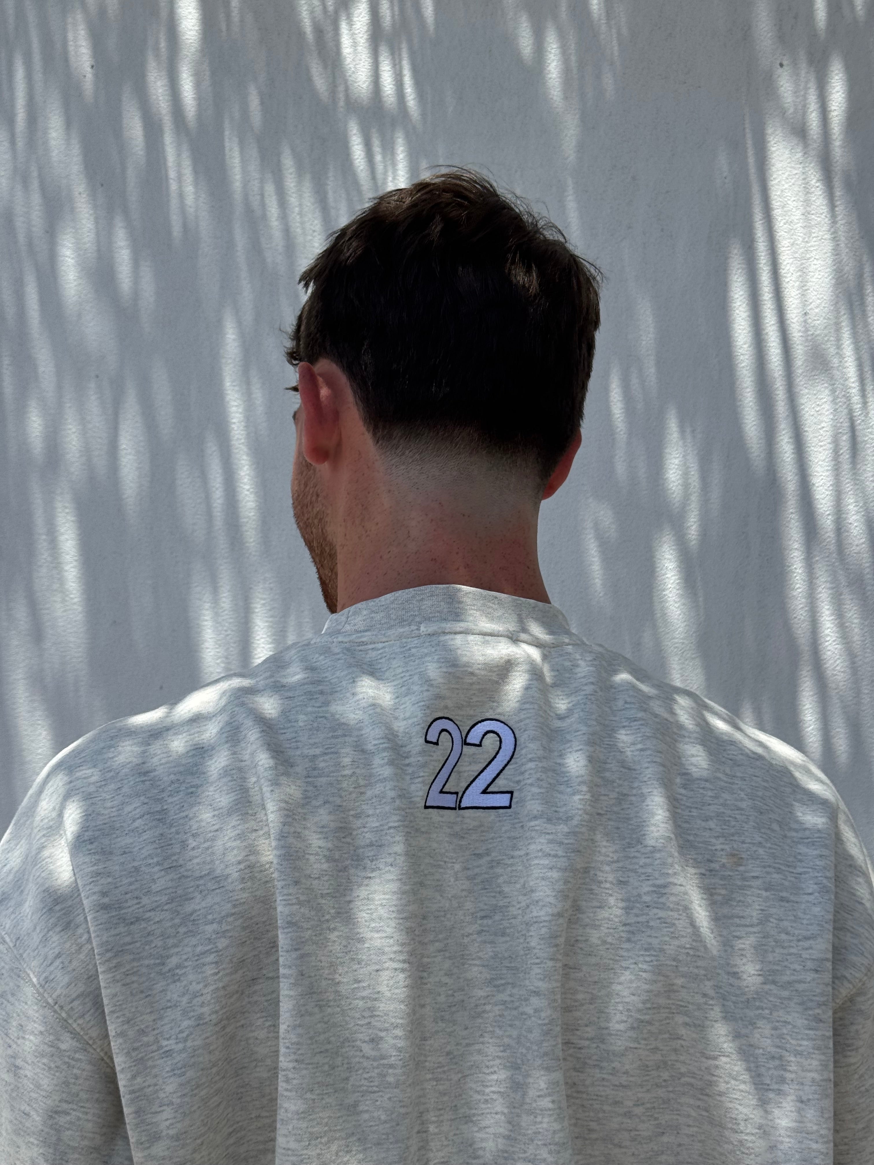 Collegiate TDSG S22 Sweatshirt