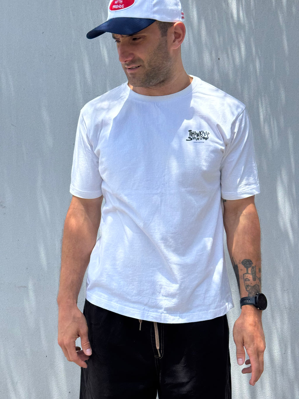 Conversations with Friends Tee