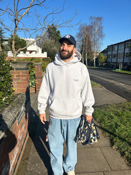 ThinkDeepSwimGood Oversized Balanced Goods Hoody