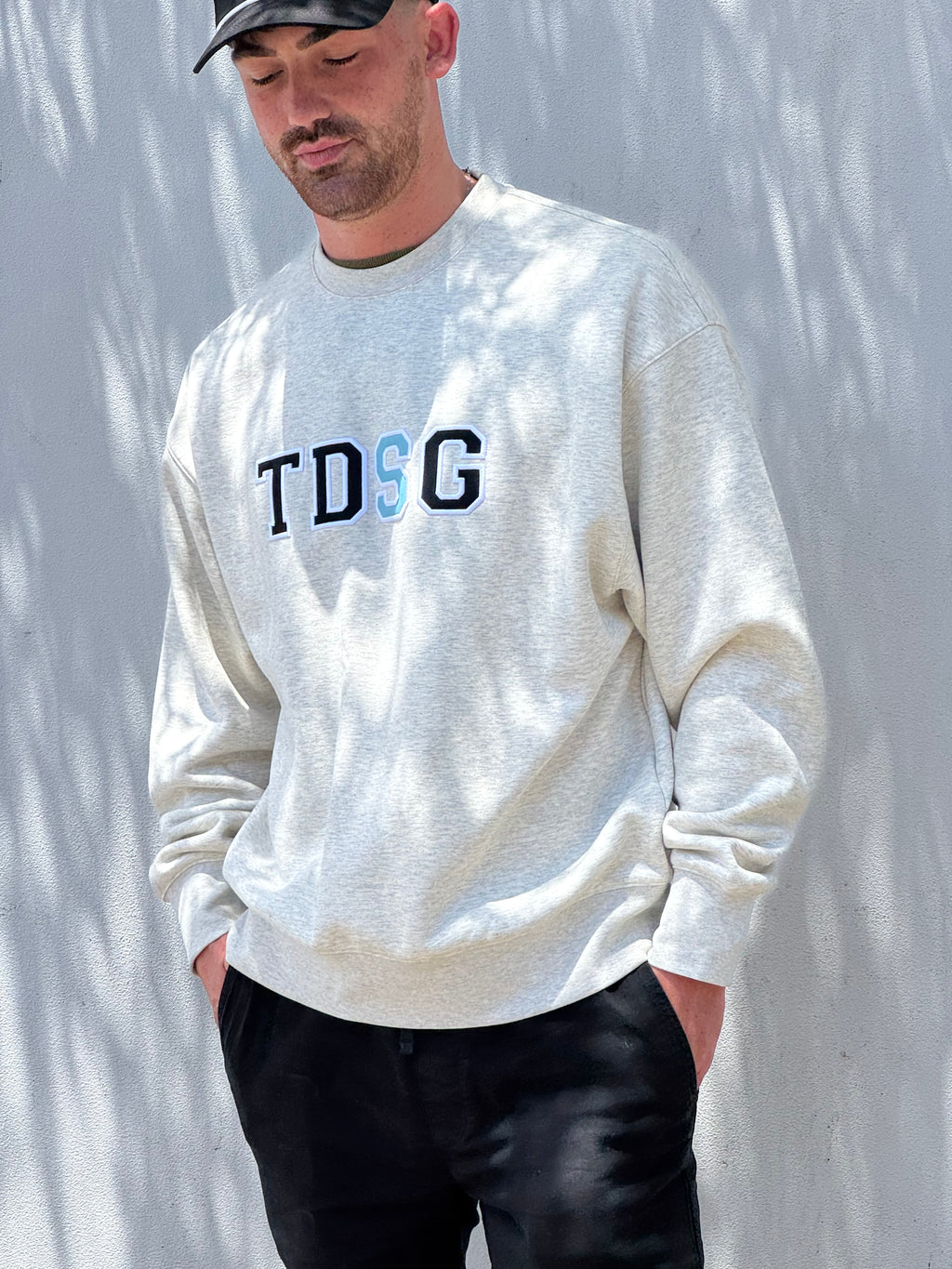 Collegiate TDSG S22 Sweatshirt
