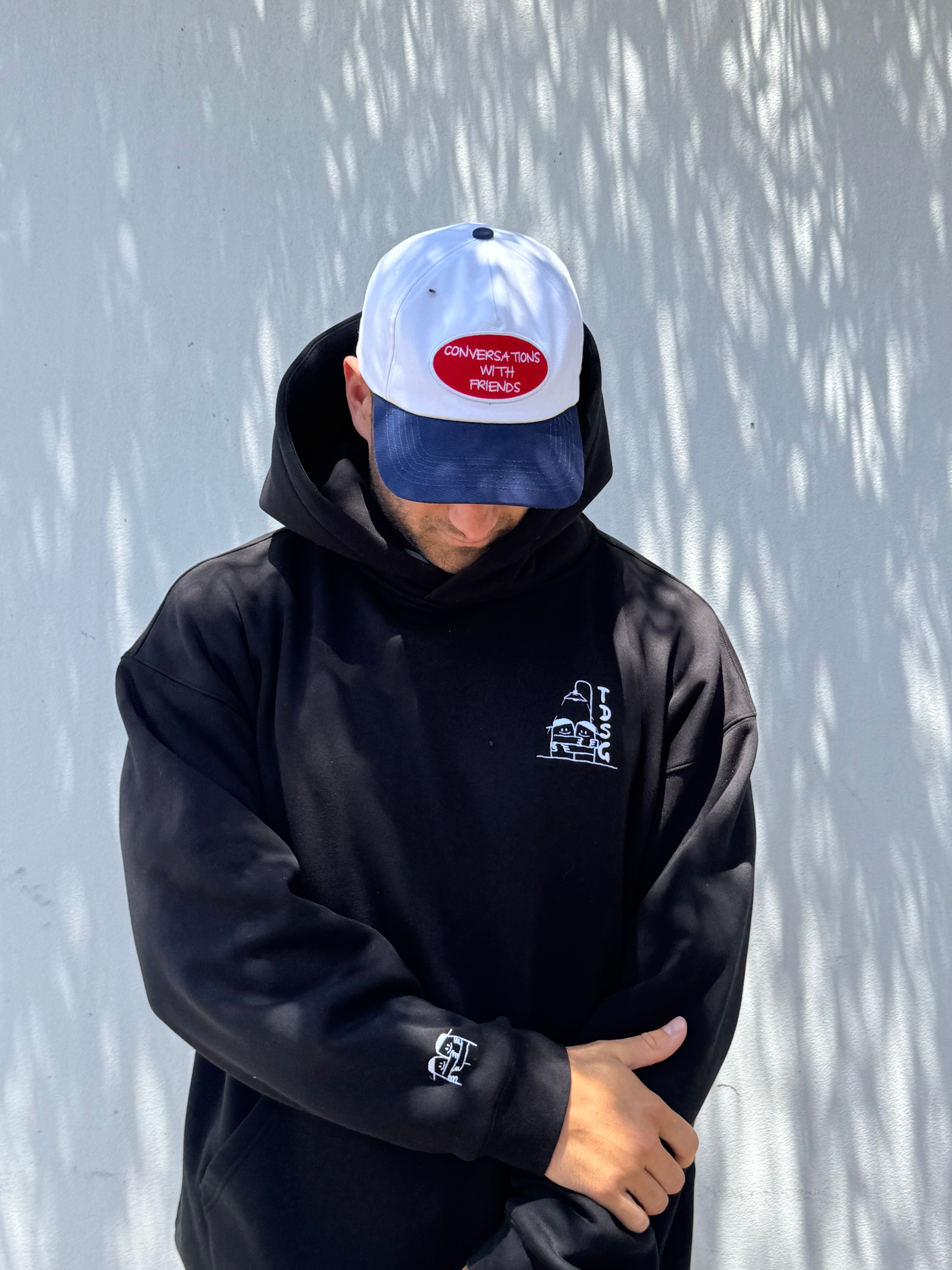 Conversations with friends Hoody x Speranza22