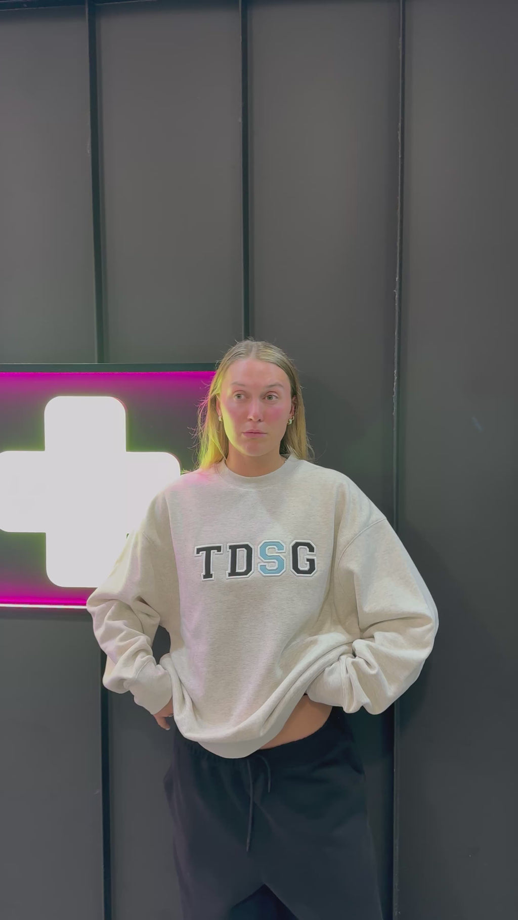 Collegiate TDSG S22 Sweatshirt